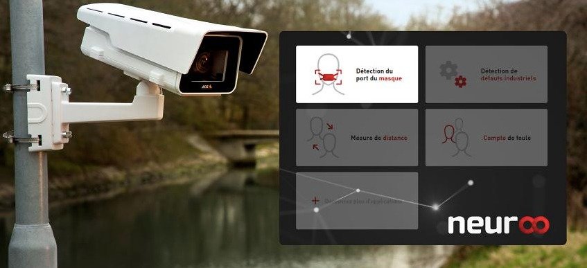 Axis Communications accueille Neuroo dans son programme Application Development Partner et élargit son offre de solutions intégrées